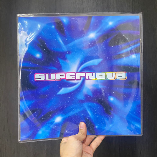 SUPERNOVA - SUPERNOVA VINILO EDICION LIMITADA 2025