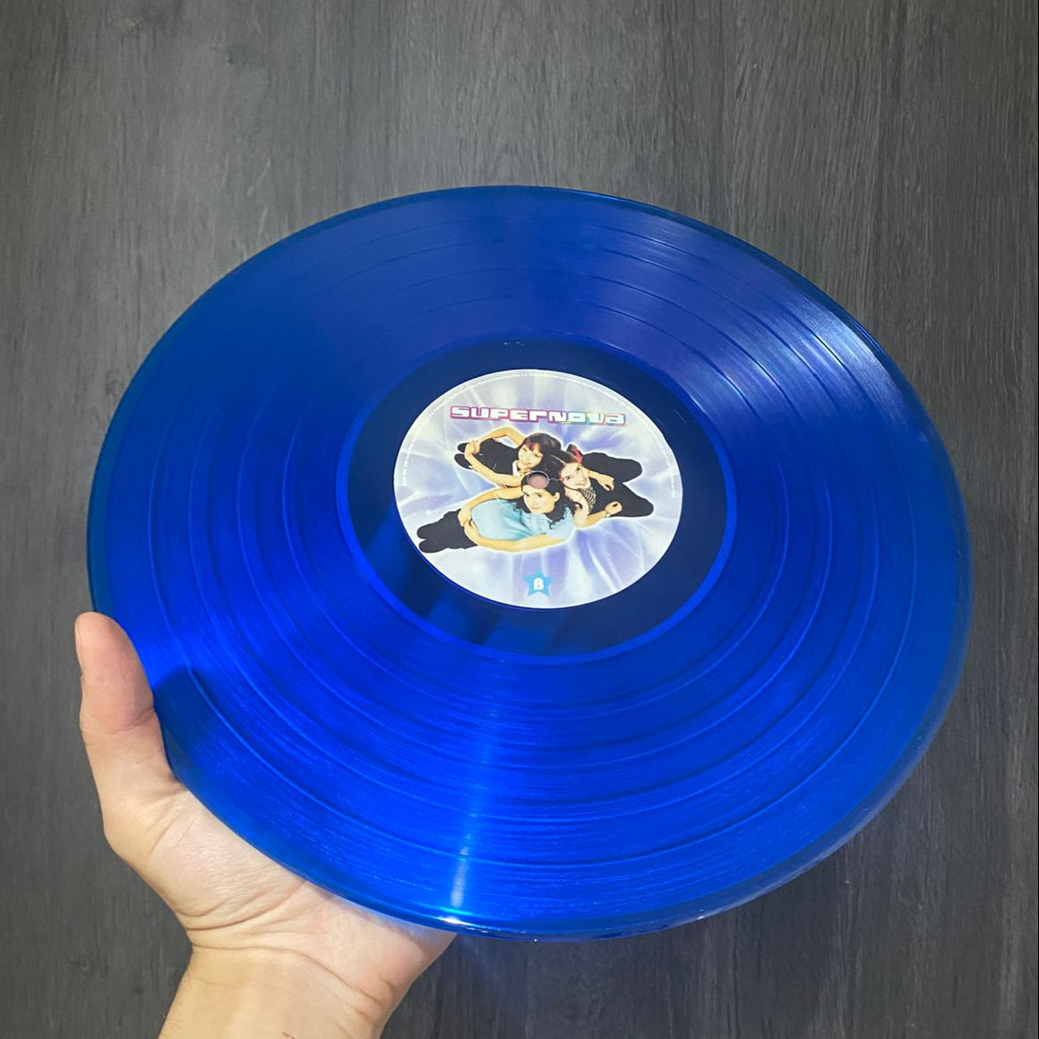 SUPERNOVA - SUPERNOVA VINILO EDICION LIMITADA 2025