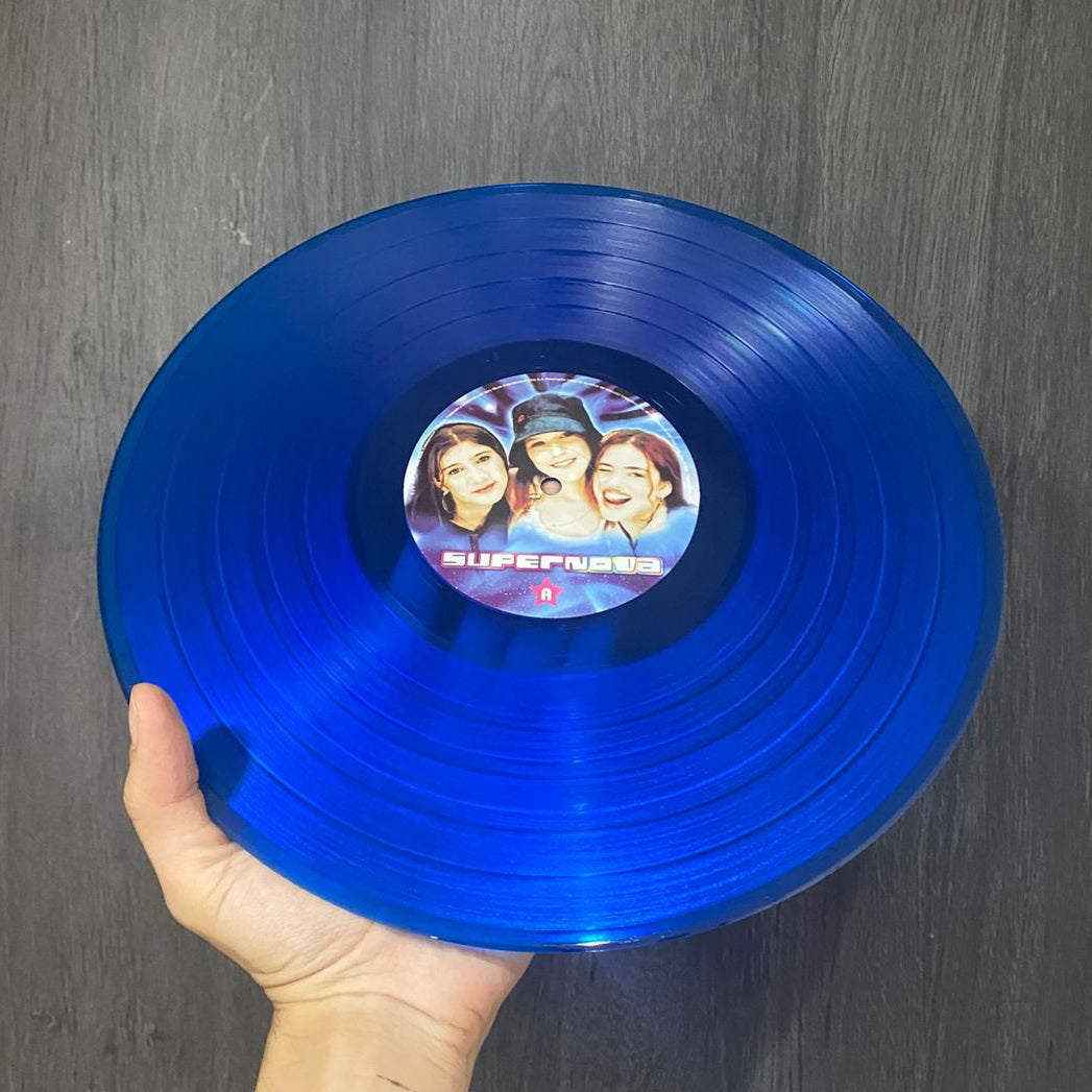 SUPERNOVA - SUPERNOVA VINILO EDICION LIMITADA 2025