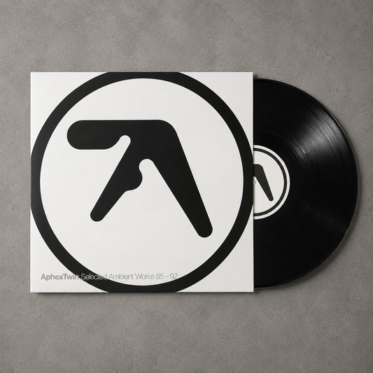 PREVENTA / APHEX TWIN - SELECTED AMBIENT WORKS 85-92 2LPs