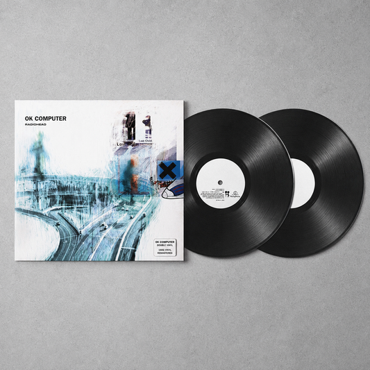 RADIOHEAD - OK COMPUTER 2LPs VINILO