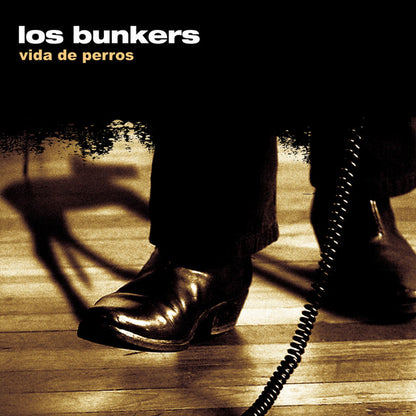 LOS BUNKERS - VIDA DE PERROS LP VINILO