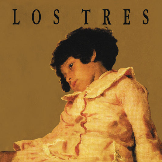 LOS TRES - LA ESPADA Y LA PARED CD