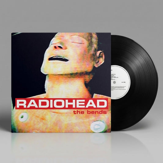 RADIOHEAD - THE BENDS LP VINILO