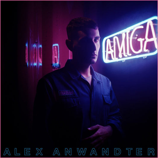 ALEX ANWANDTER - AMIGA LP