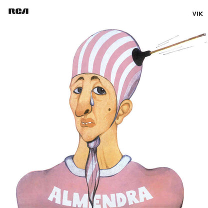 ALMENDRA - ALMENDRA LP