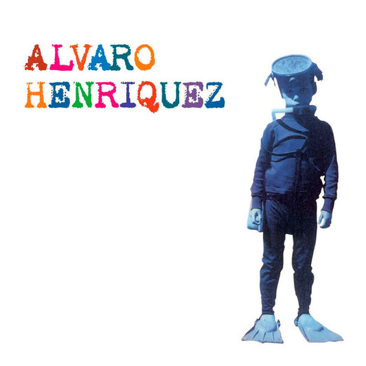 ALVARO HENRIQUEZ VINILO
