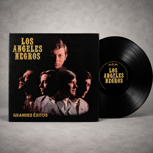 LOS ANGELES NEGROS - GRANDES EXITOS VINILO LP