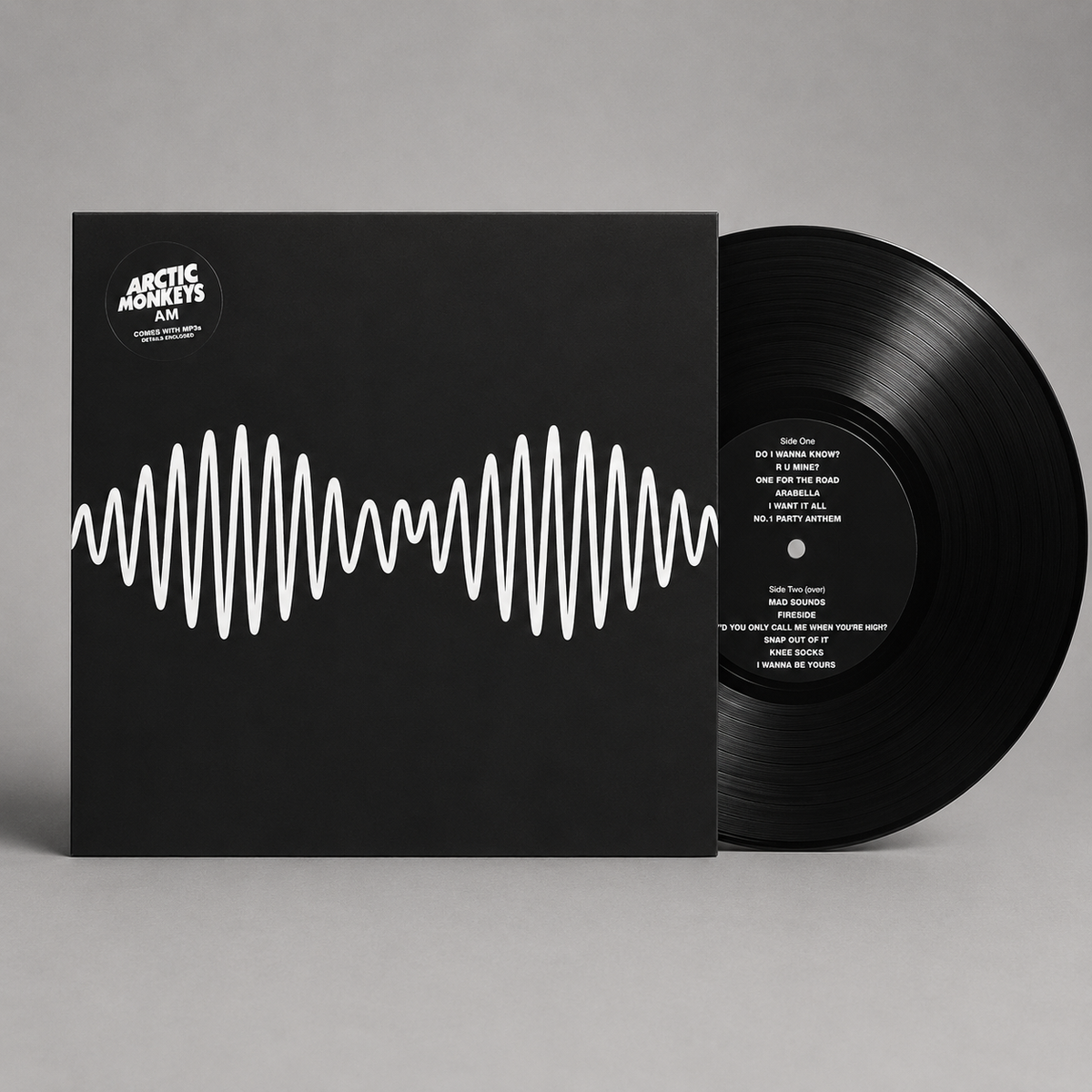 ARCTIC MONKEYS - AM LP VINILO