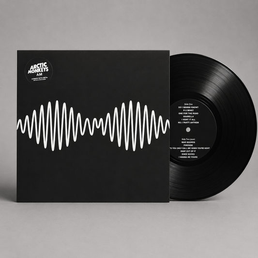 ARCTIC MONKEYS - AM LP VINILO
