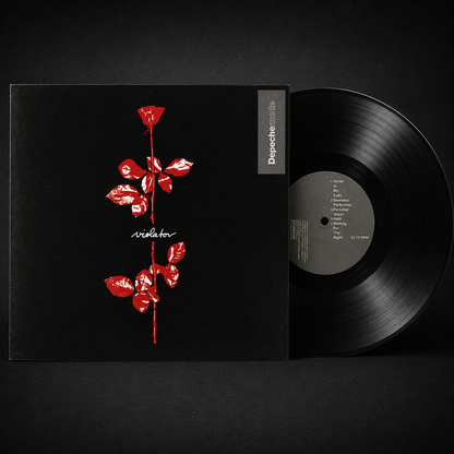 DEPECHE MODE - VIOLATOR LP VINILO