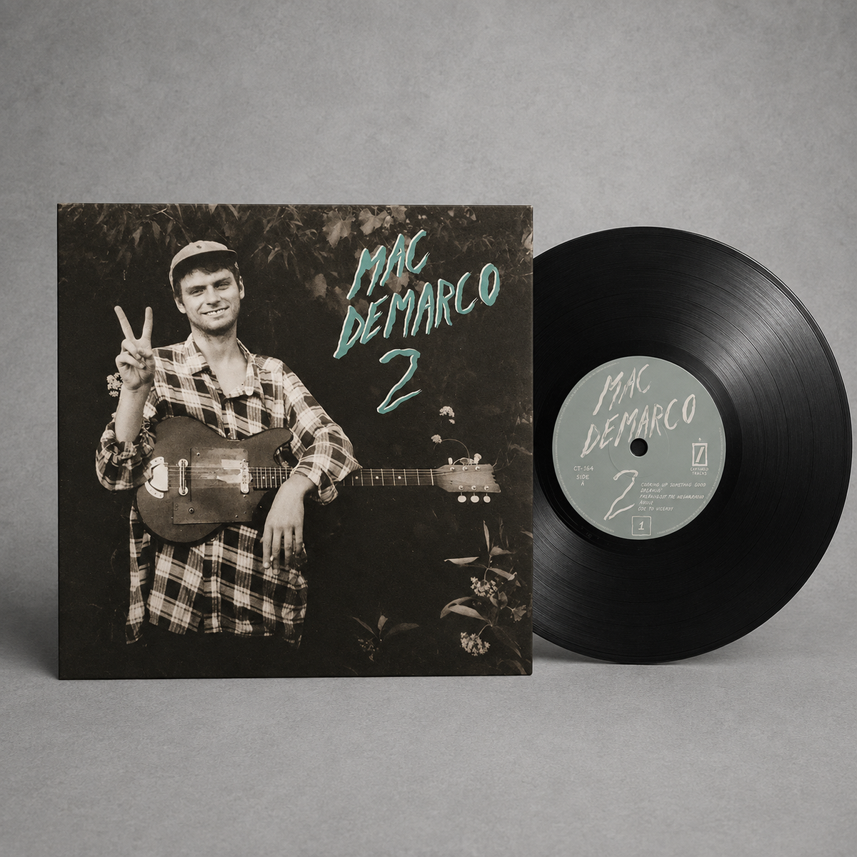 MAC DEMARCO - 2 LP VINILO