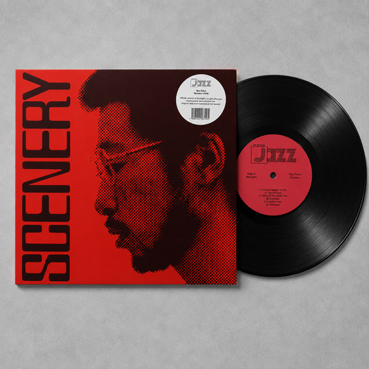 PREVENTA / RYO FUKUI - SCENERY LP VINILO LIMITED EDITION HALFSPEED MASTER