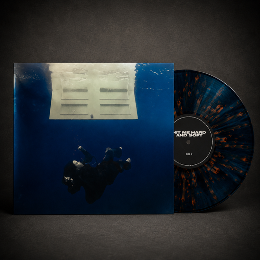 BILLIE EILISH - HIT ME HARD AND SOFT LP VINILO EDICION LIMITADA ANIVERSARIO