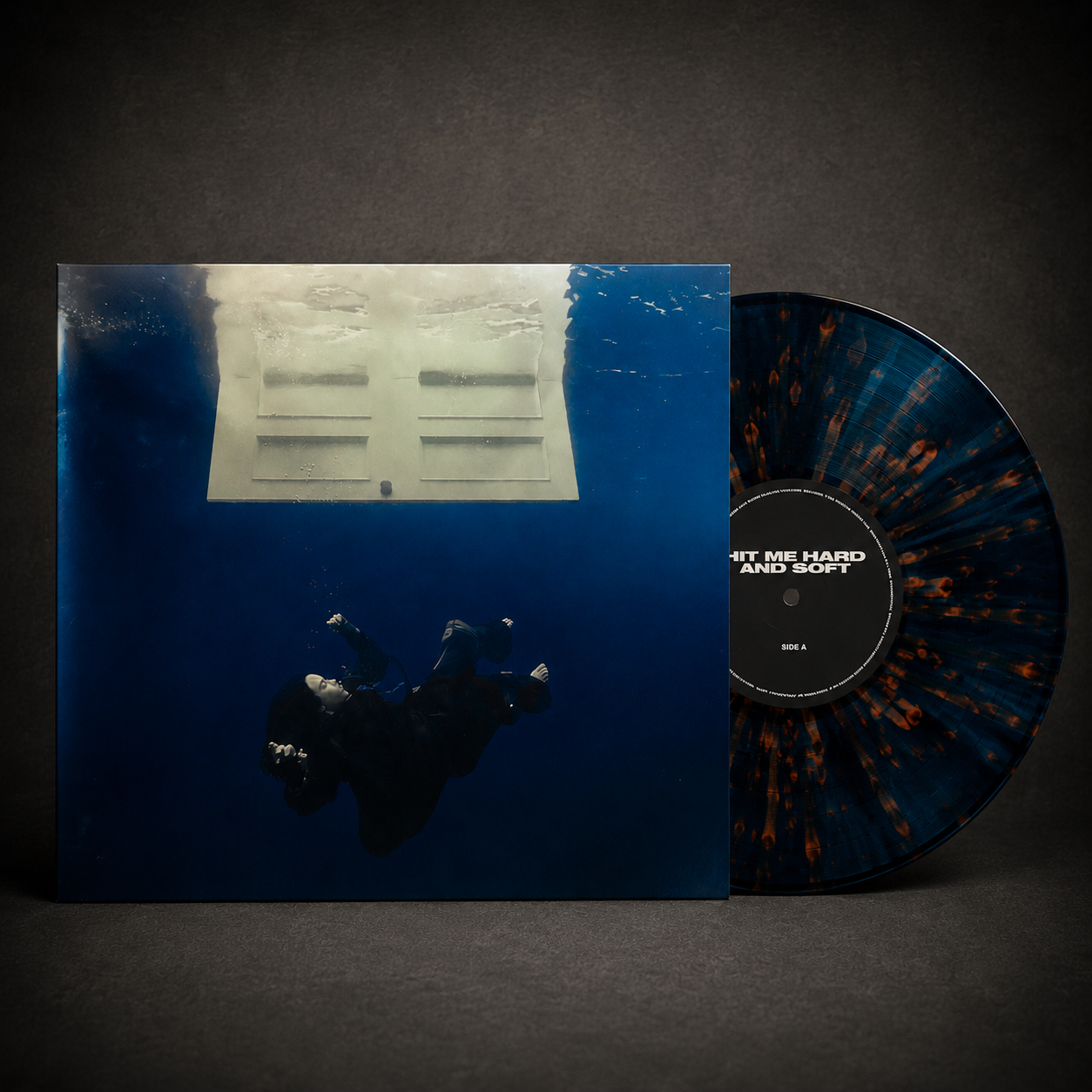 BILLIE EILISH - HIT ME HARD AND SOFT LP VINILO EDICION LIMITADA ANIVERSARIO
