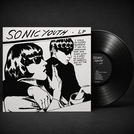 SONIC YOUTH - GOO LP VINILO
