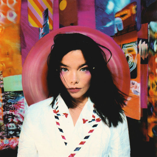 BJORK - POST LP