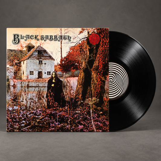 BLACK SABBATH - BLACK SABBATH LP VINILO