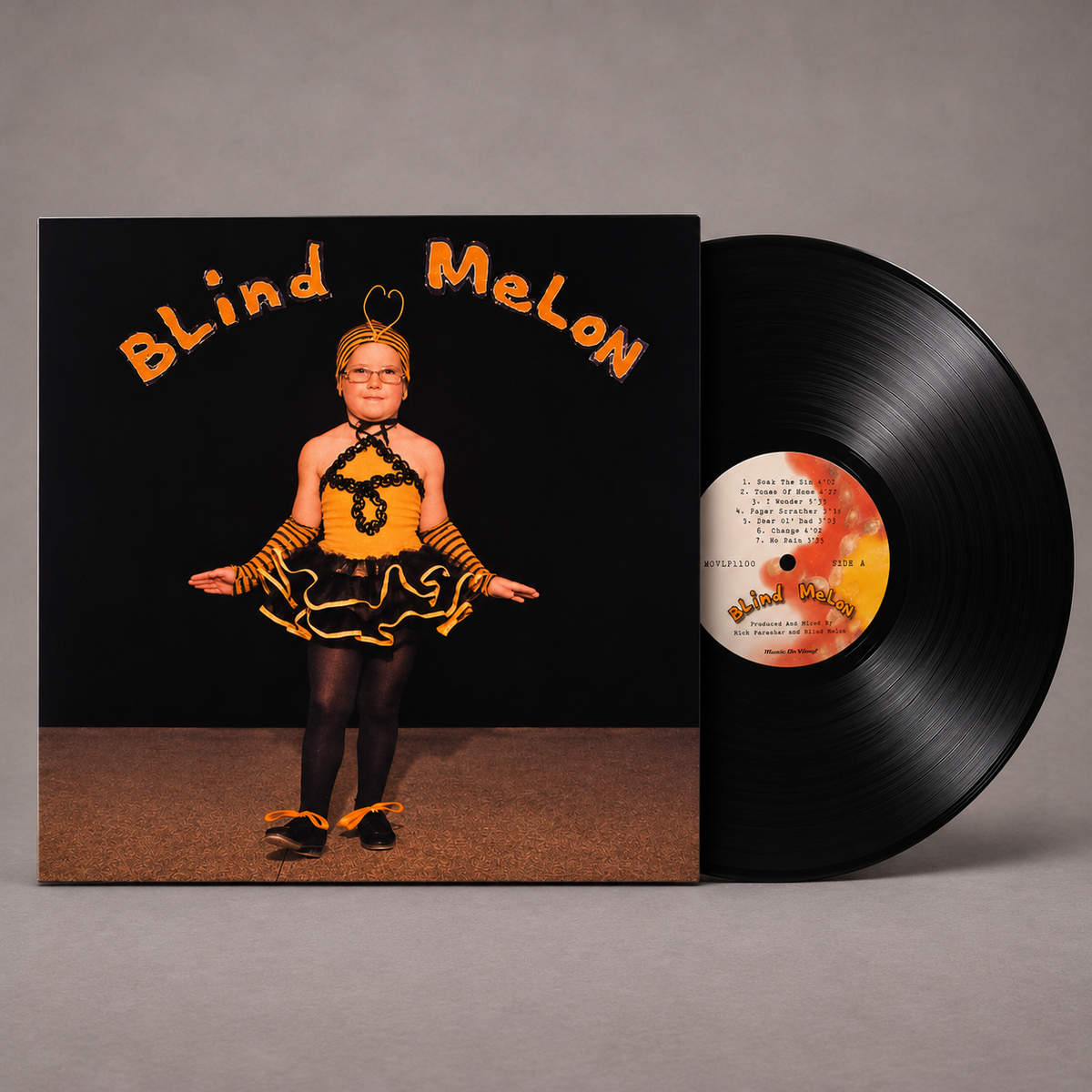 BLIND MELON - BLIND MELON (MUSIC ON VINYL) LP VINILO