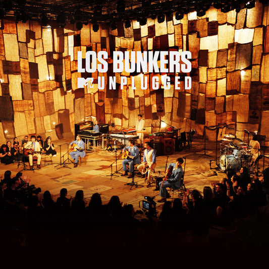 MTV UNPLUGGED - Los Bunkers.