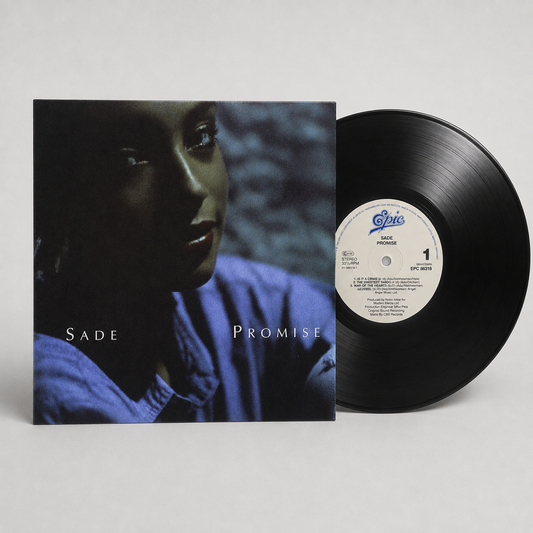 SADE - PROMISE LP VINILO
