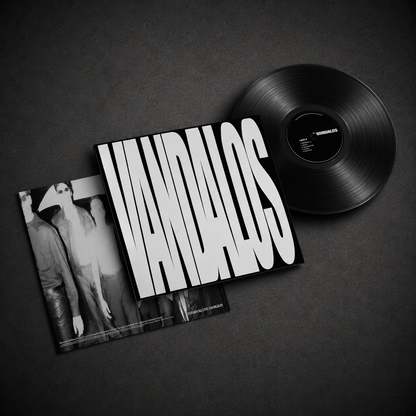 BANDALOS CHINOS - VANDALOS LP VINILO
