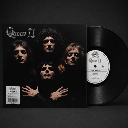 QUEEN - QUEEN 2 (II) HALFSPEED MASTERED LP VINILO