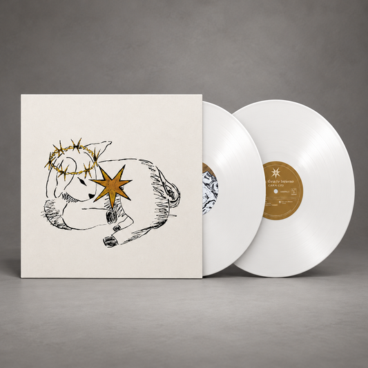 CANDELABRO - DESEO, CARNE Y VOLUNTAD 2LPs