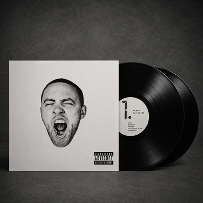 MAC MILLER - GO:OD AM 2LPs VINILO