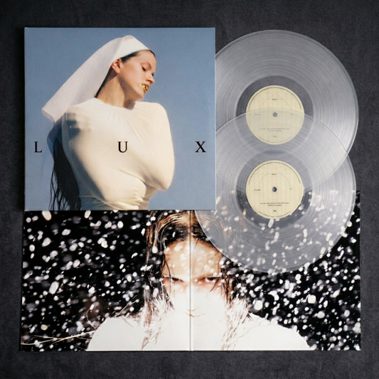 ROSALIA - LUX 2LPs VINILO EDICION LIMITADA