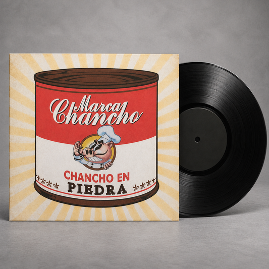 Chancho En Piedra - Marca Chancho