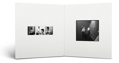 CHET BAKER - CHET BAKER SINGS LP
