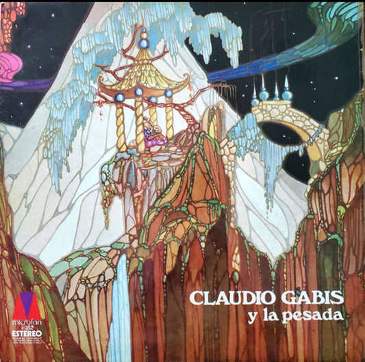 CLAUDIO GABIS Y LA PESADA.