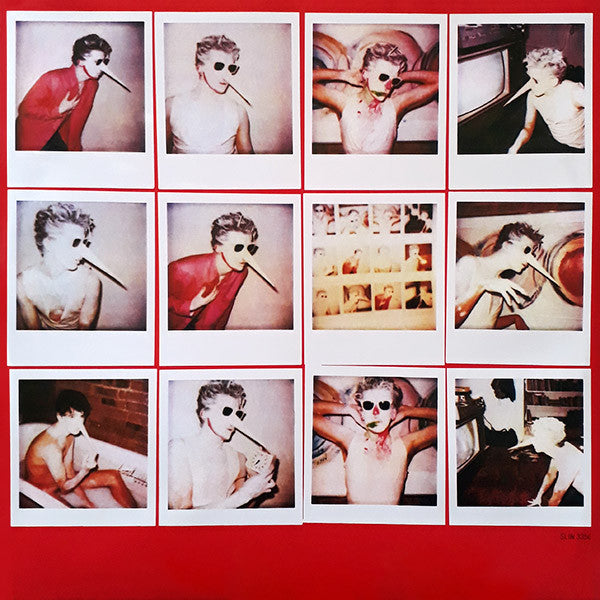 CHARLY GARCIA - CLICS MODERNOS LP
