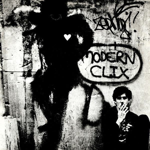 CHARLY GARCIA - CLICS MODERNOS LP