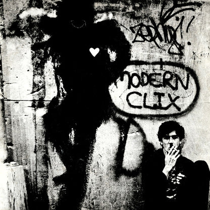 CHARLY GARCIA - CLICS MODERNOS LP