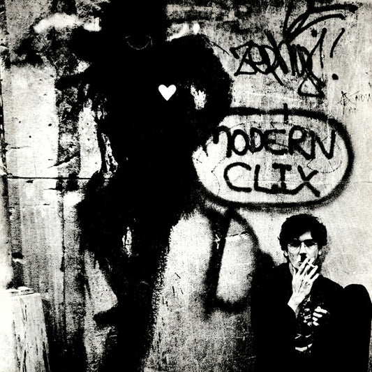 CHARLY GARCIA - CLICS MODERNOS LP