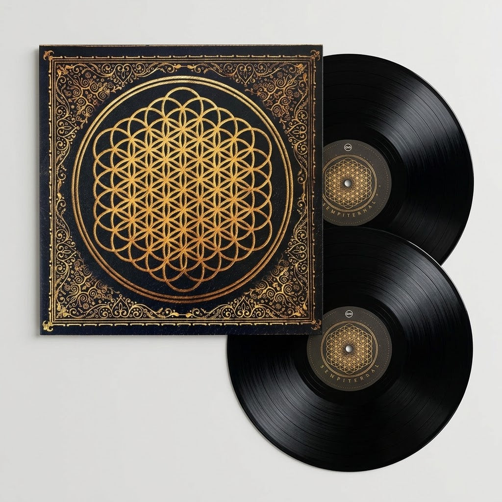 PREVENTA / BRING ME THE HORIZON - SEMPITERNAL LP VINILO
