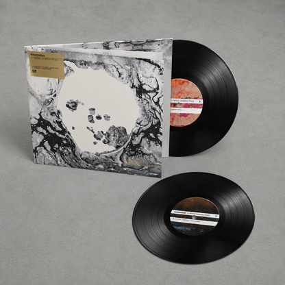 RADIOHEAD - A MOON SHAPED POOL 2LPs VINILO