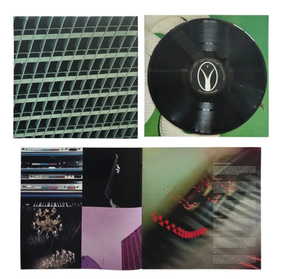 DEFTONES - PRIVATE MUSIC LP VINILO