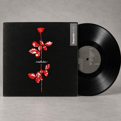 DEPECHE MODE - VIOLATOR LP VINILO
