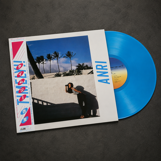 PREVENTA / ANRI - TIMELY! LP VINILO LIMITED EDITION