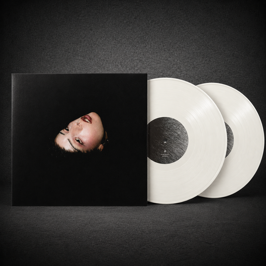 HESSE KASSEL - LA BREA 2LPs VINILO COLOR BLANCO