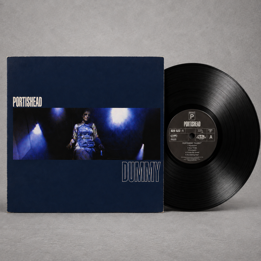 PORTISHEAD - DUMMY LP VINILO