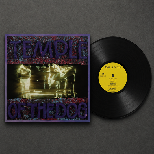 TEMPLE OF THE DOG LP VINILO