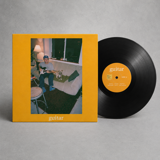 MAC DEMARCO - GUITAR LP