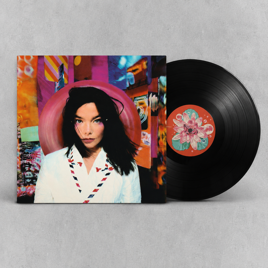 BJORK - POST LP VINILO