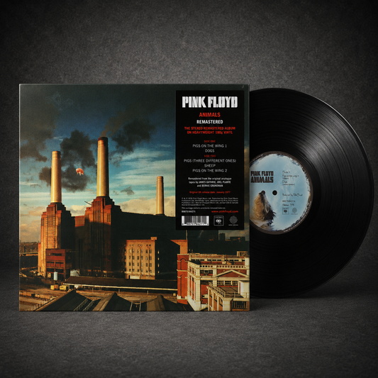 PINK FLOYD - ANIMALS LP
