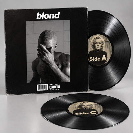 FRANK OCEAN - BLOND 2LPs VINILO