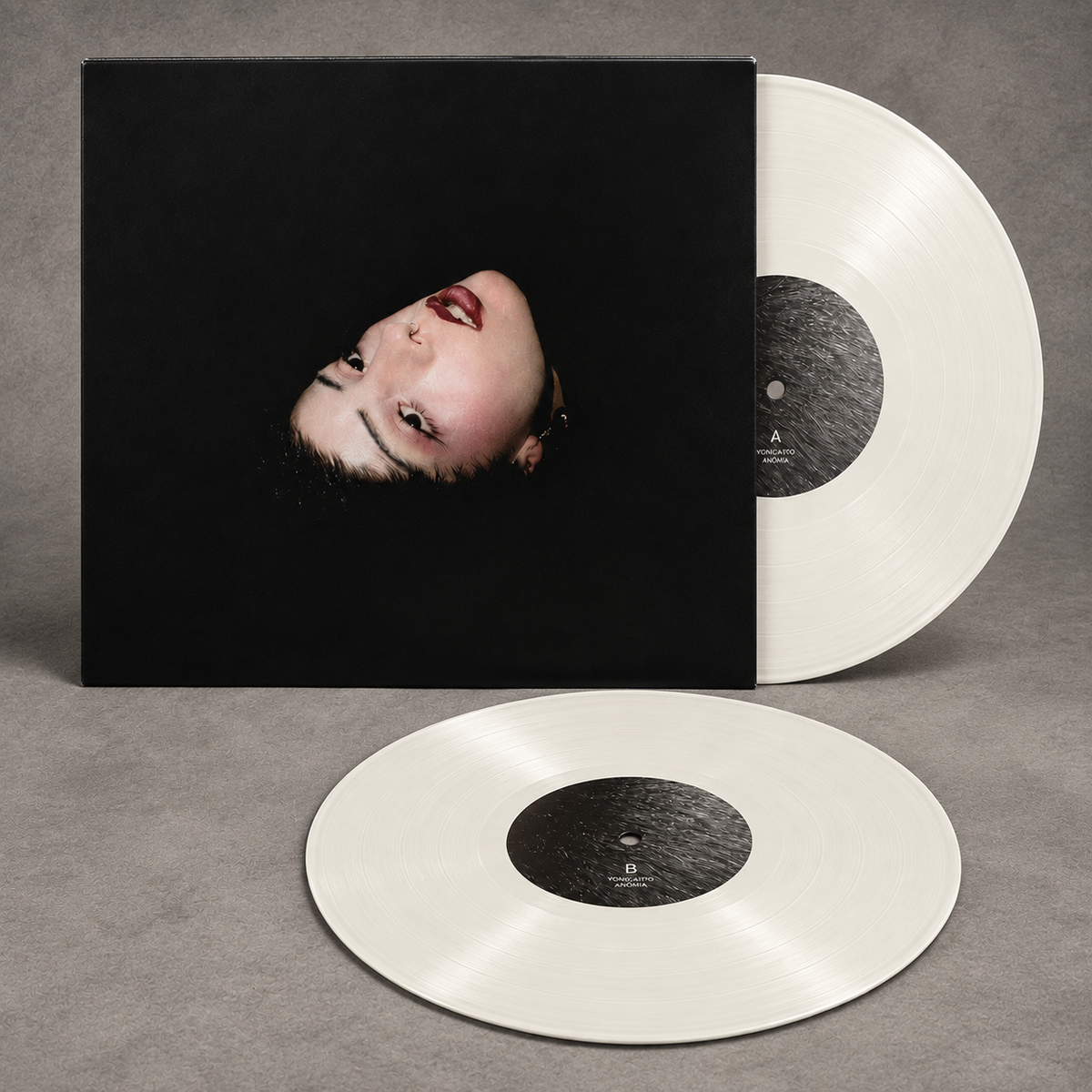 HESSE KASSEL - LA BREA 2LPs VINILO COLOR BLANCO
